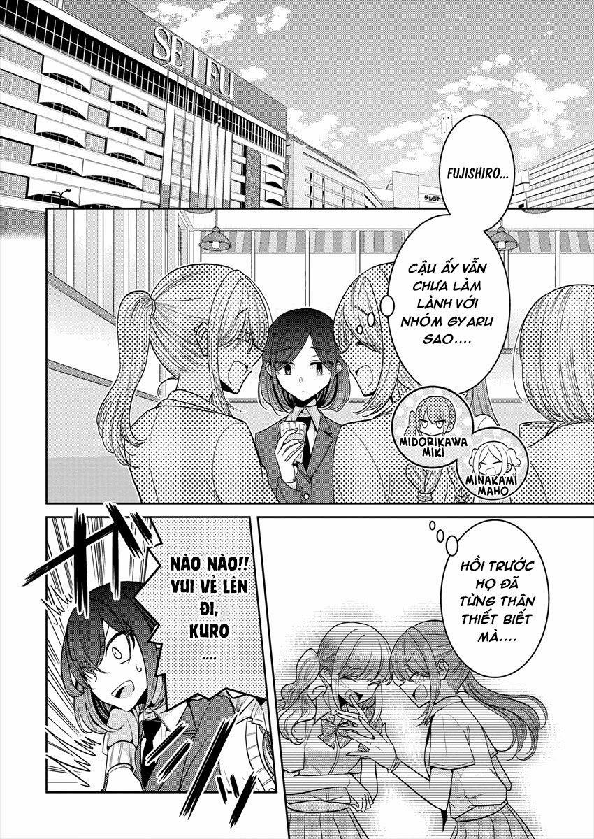 Useless Princesses 0 Fujishiro Nanaki trong mắt tớ trang 6