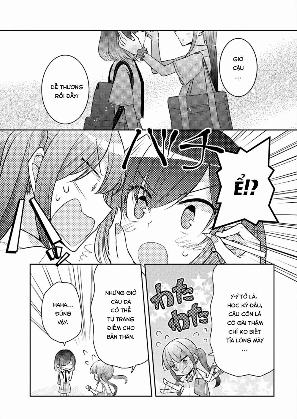 Useless Princesses 0 giờ cậu dễ thương rồi đấy trang 10