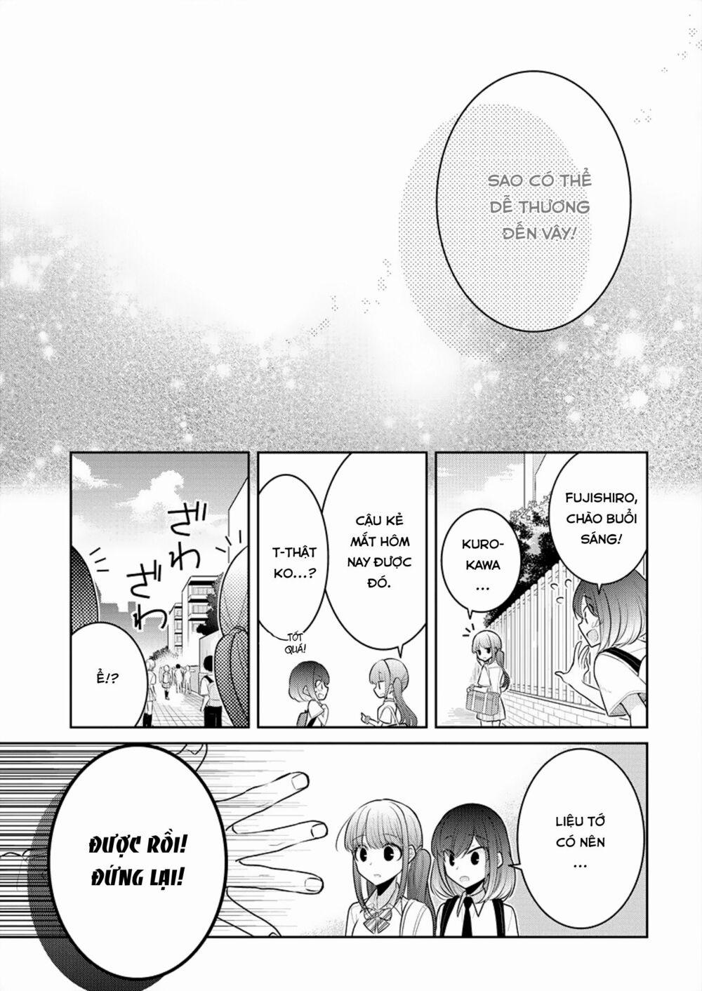 Useless Princesses 0 giờ cậu dễ thương rồi đấy trang 12