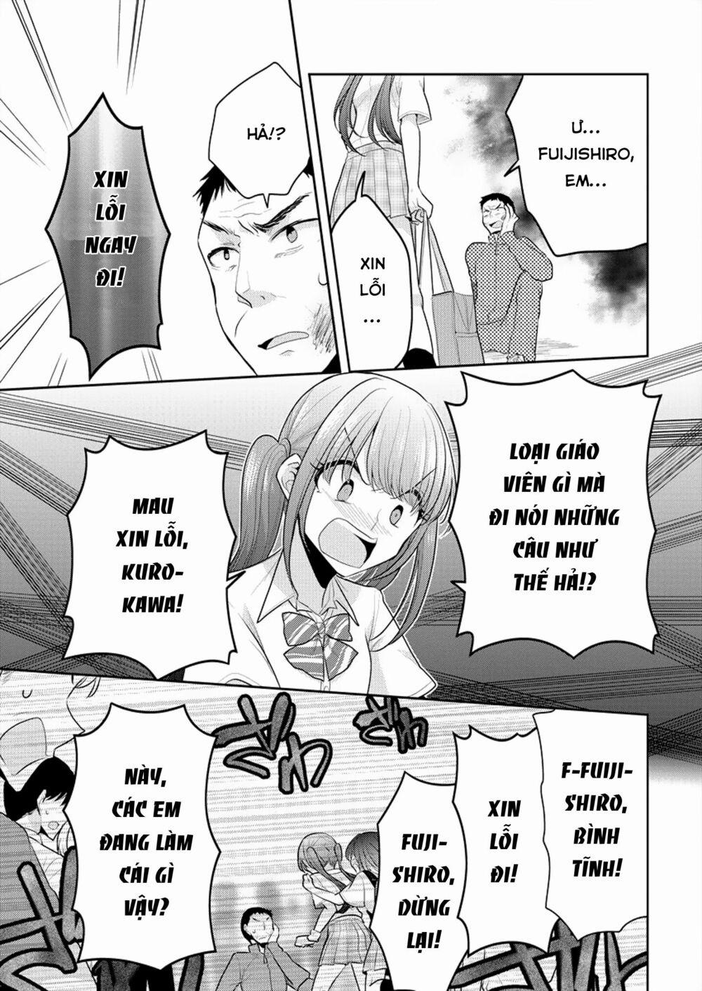 Useless Princesses 0 giờ cậu dễ thương rồi đấy trang 20