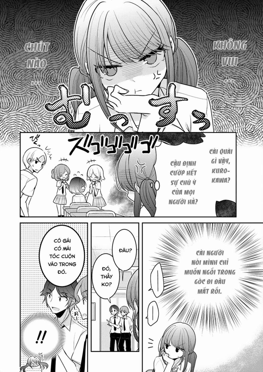 Useless Princesses 0 giờ cậu dễ thương rồi đấy trang 5