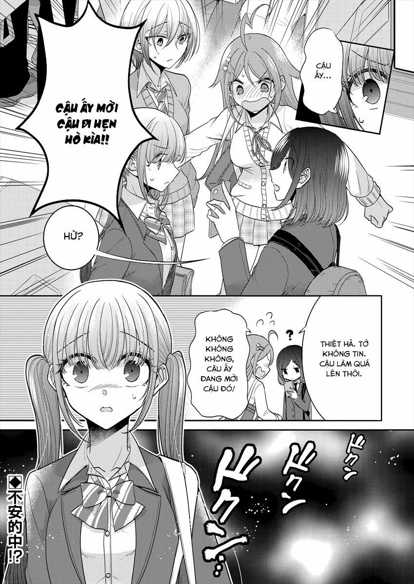 Useless Princesses 0 Giờ cậu khác rồi trang 18