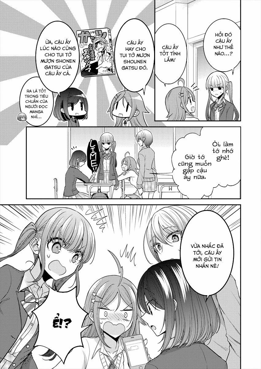 Useless Princesses 0 Giờ cậu khác rồi trang 8