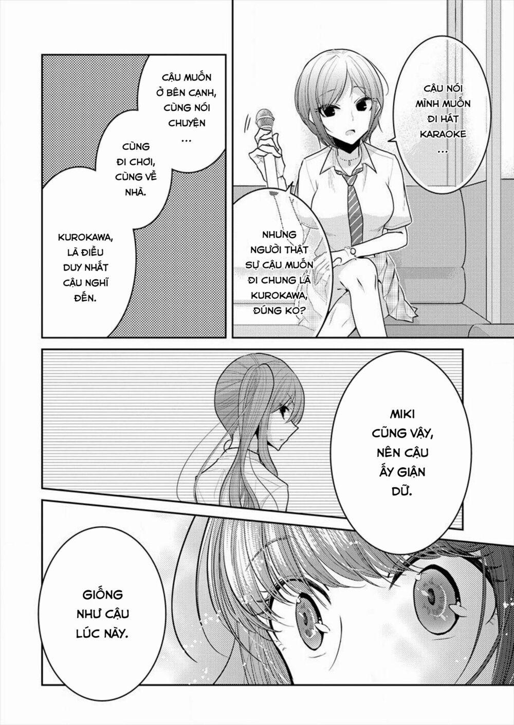 Useless Princesses 0 giờ lại cô đơn hơn trang 11