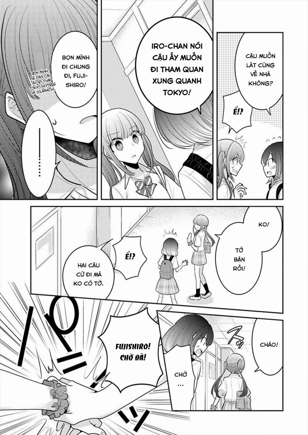 Useless Princesses 0 giờ lại cô đơn hơn trang 16