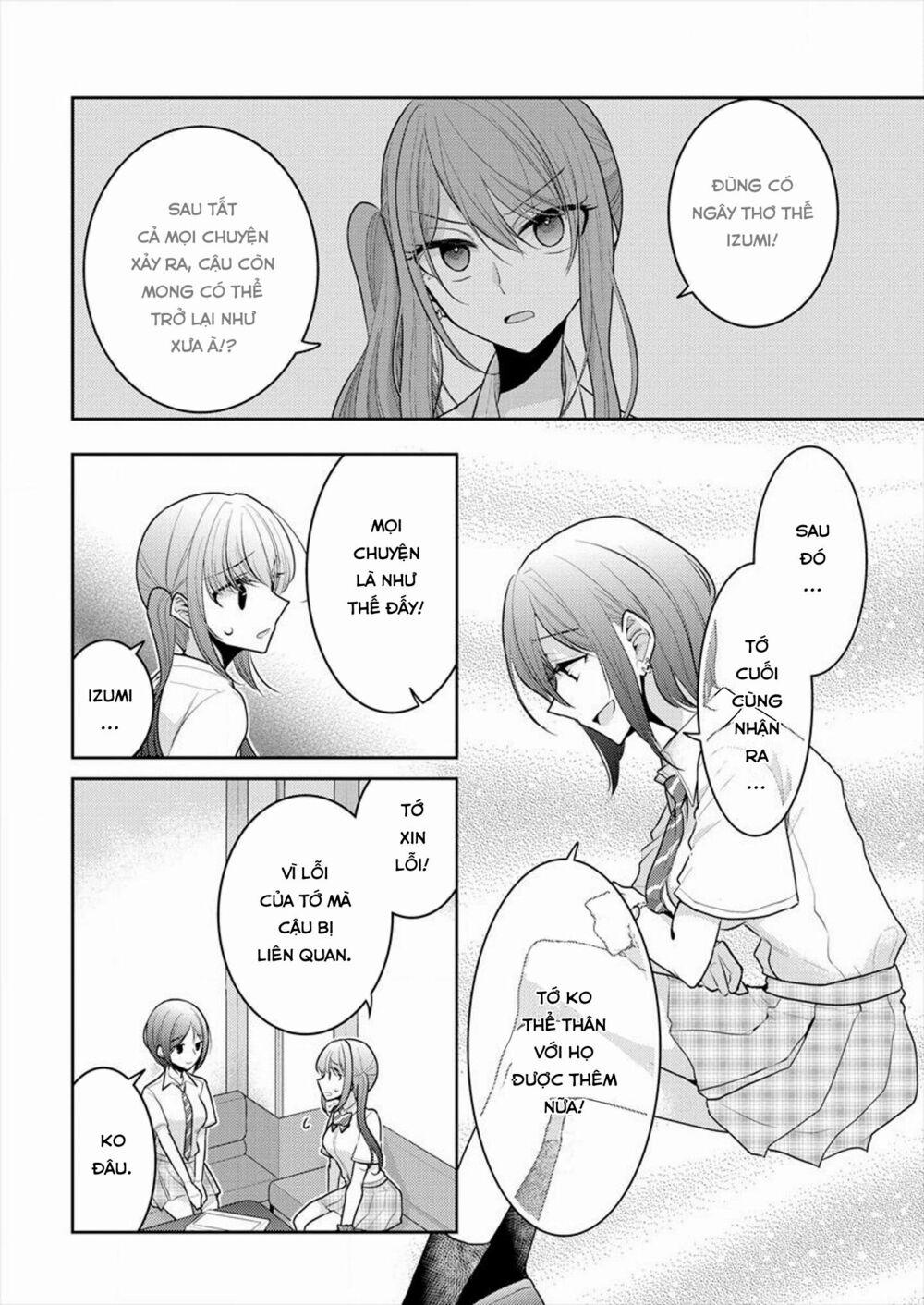 Useless Princesses 0 giờ lại cô đơn hơn trang 5