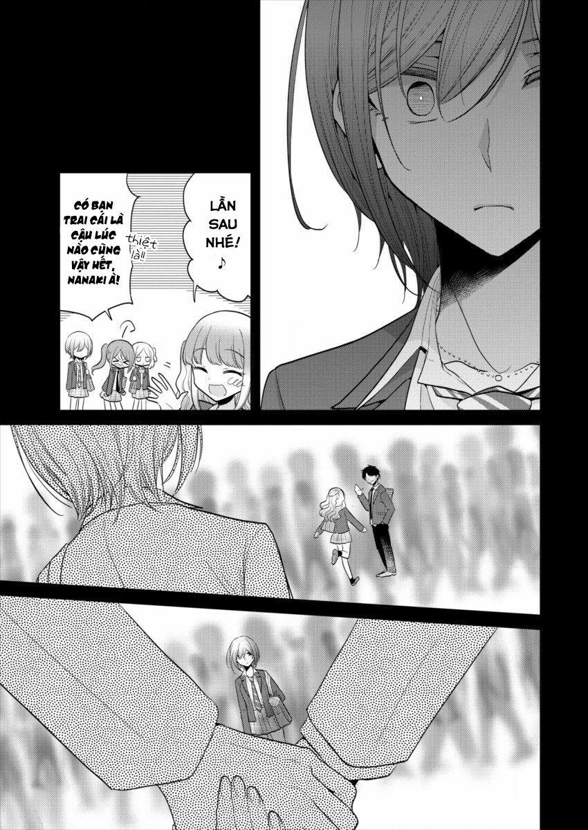 Useless Princesses 0 Mình chỉ muốn 0 bên cạnh cậu ấy thôi trang 13