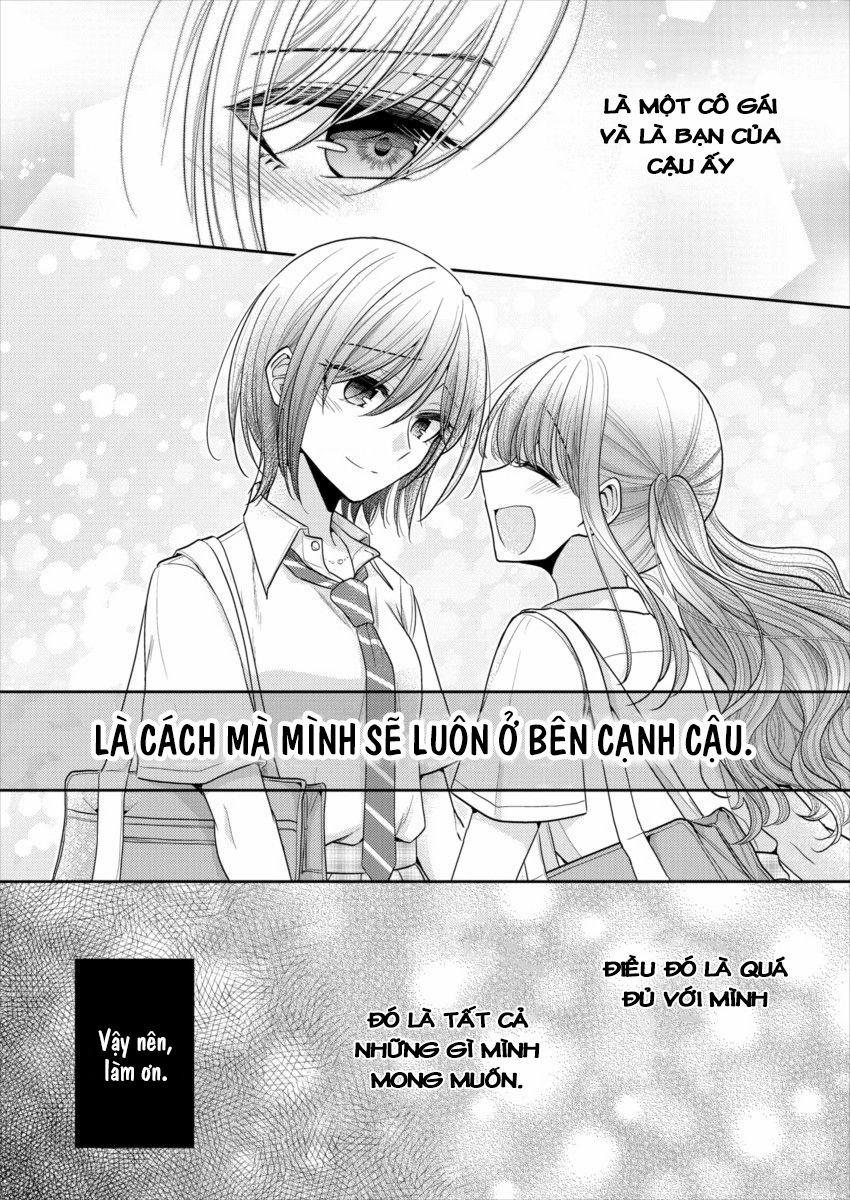 Useless Princesses 0 Mình chỉ muốn 0 bên cạnh cậu ấy thôi trang 15