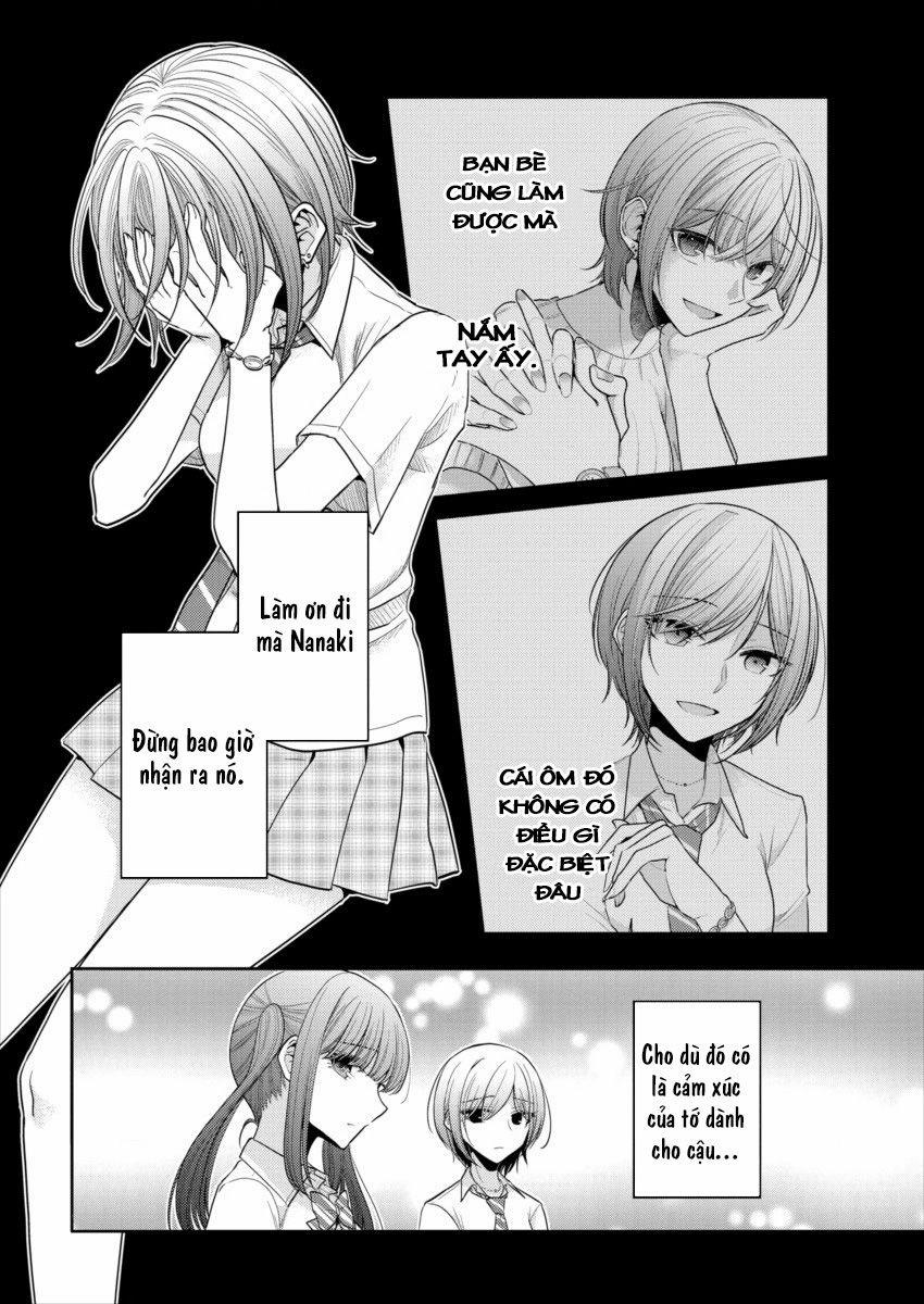 Useless Princesses 0 Mình chỉ muốn 0 bên cạnh cậu ấy thôi trang 16