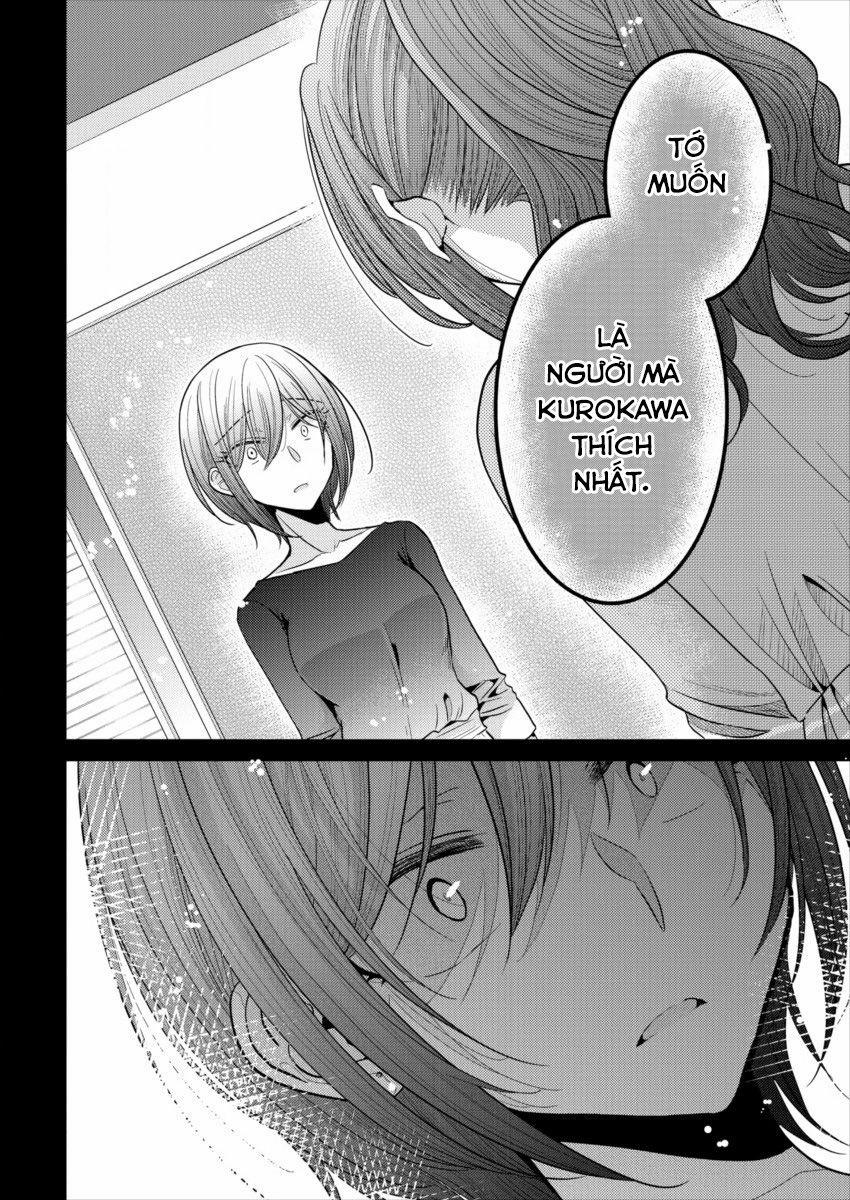 Useless Princesses 0 Mình chỉ muốn 0 bên cạnh cậu ấy thôi trang 18