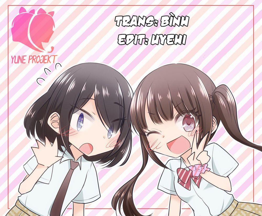 Useless Princesses 0 Mình chỉ muốn 0 bên cạnh cậu ấy thôi trang 26