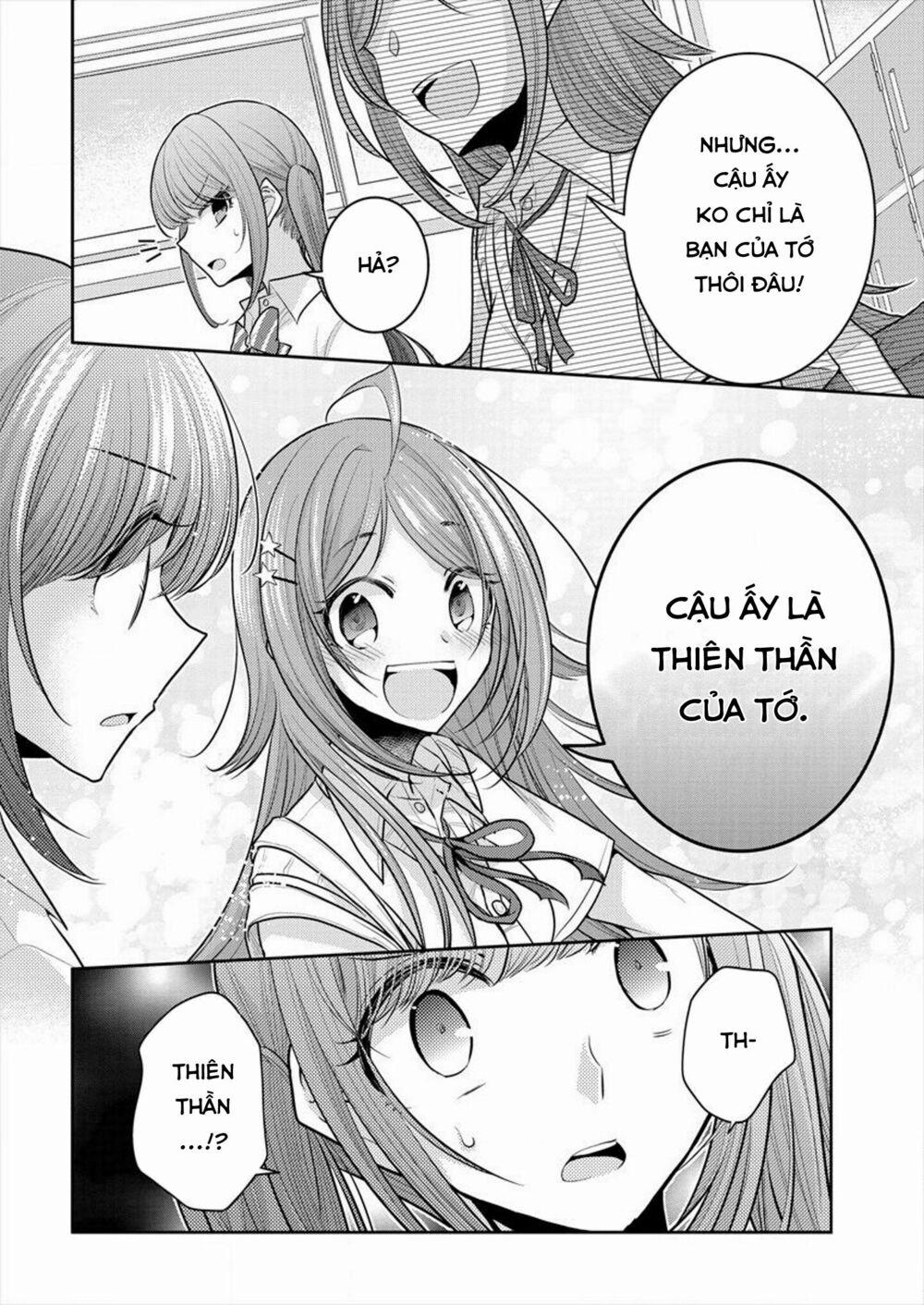 Useless Princesses 0 mình không đặc biệt trang 19