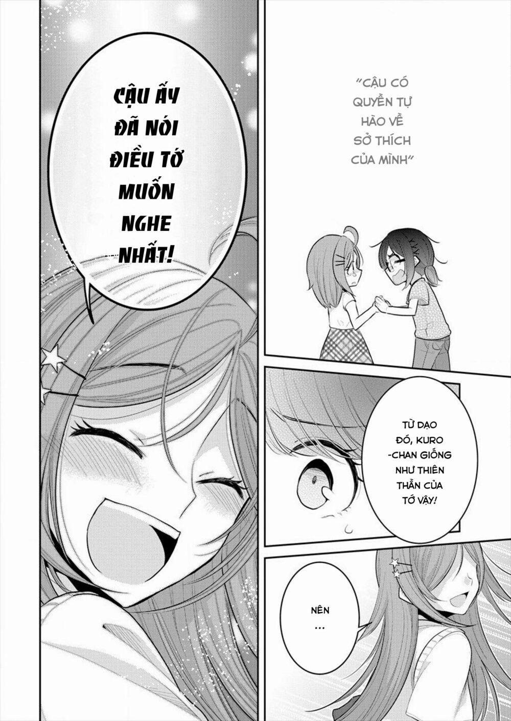 Useless Princesses 0 mình không đặc biệt trang 21