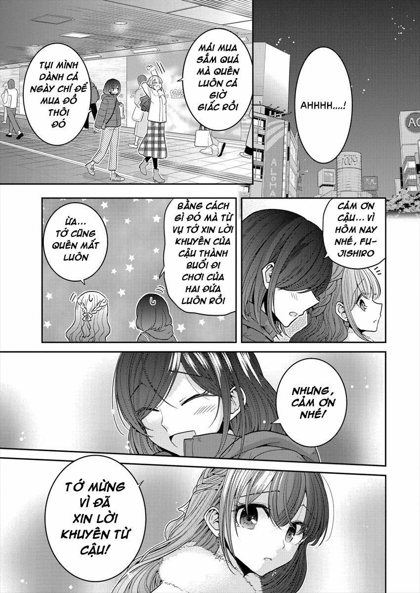 Useless Princesses 0 Mình nên mừng à? trang 13