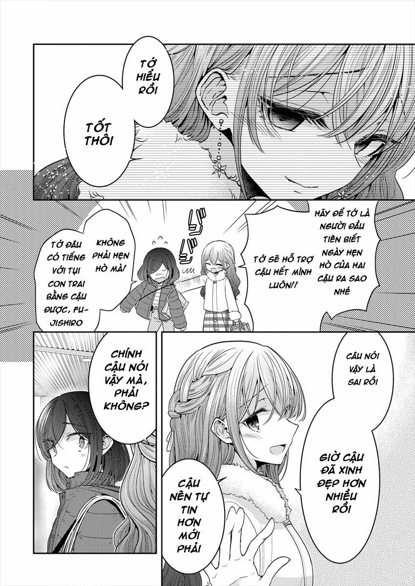 Useless Princesses 0 Mình nên mừng à? trang 14