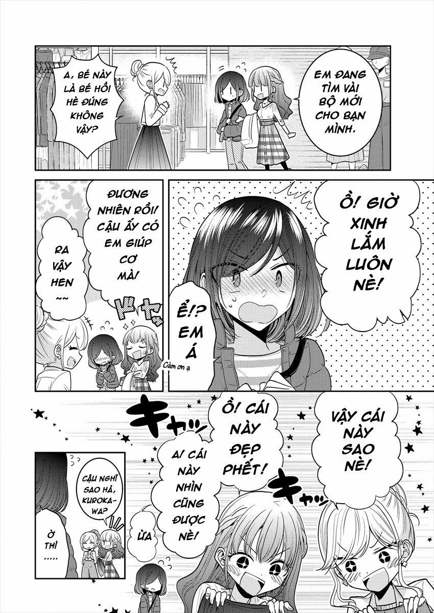 Useless Princesses 0 Mình nên mừng à? trang 8