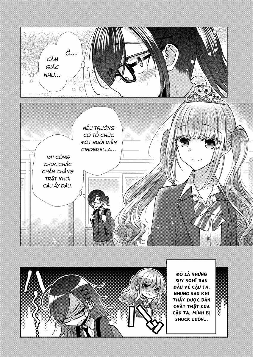 Useless Princesses 0 Nếu mình cũng mạnh mẽ như thế trang 6