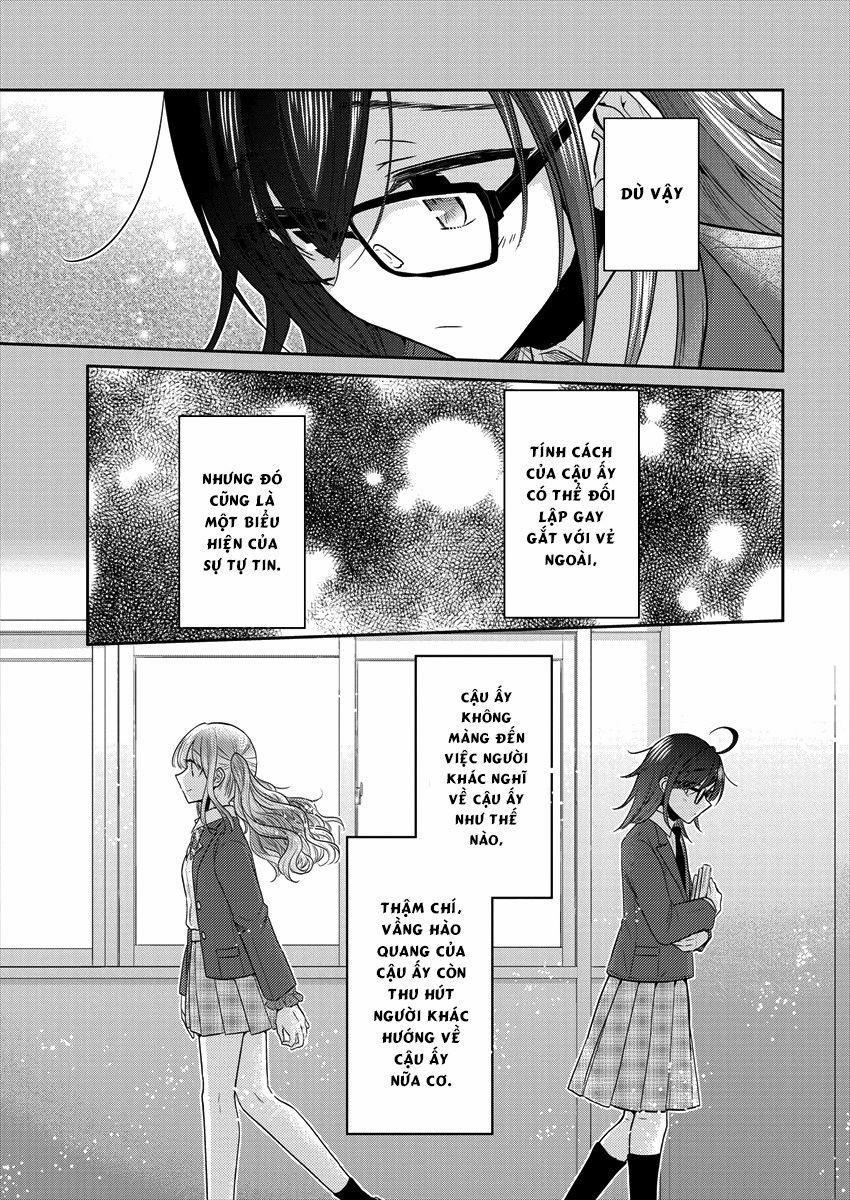 Useless Princesses 0 Nếu mình cũng mạnh mẽ như thế trang 7