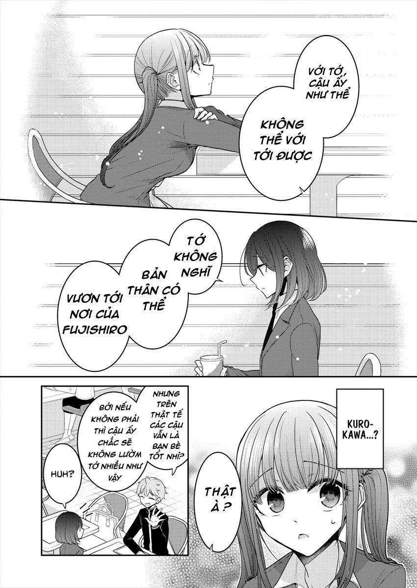 Useless Princesses 0 Người không thể với tới trang 9