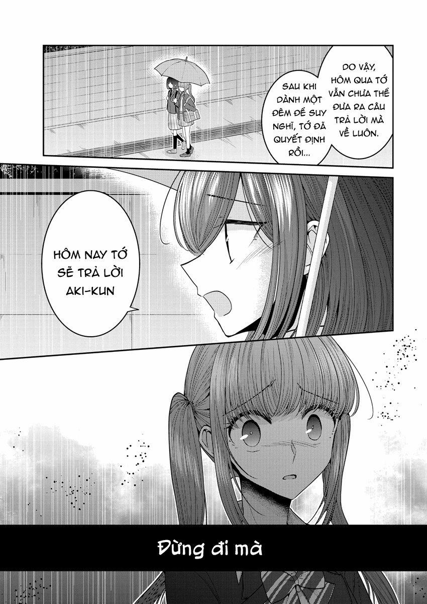 Useless Princesses 0 Nơi trái tim thuộc về trang 13