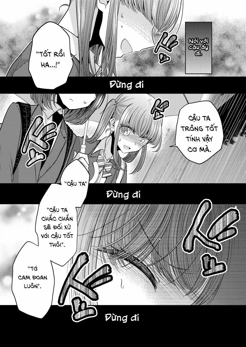 Useless Princesses 0 Nơi trái tim thuộc về trang 14