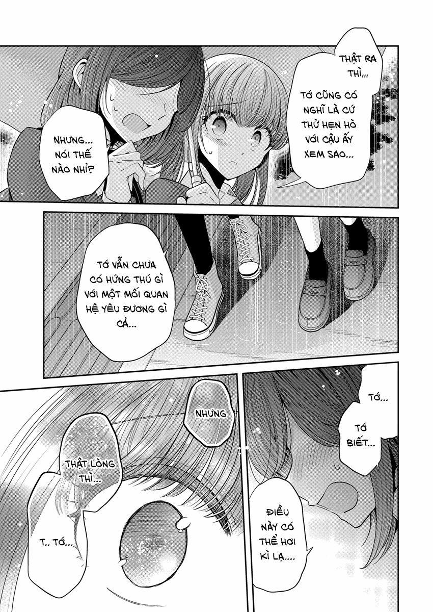 Useless Princesses 0 Nơi trái tim thuộc về trang 17