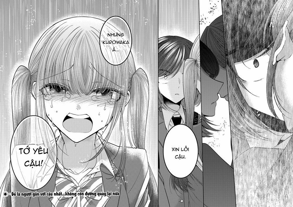 Useless Princesses 0 Nơi trái tim thuộc về trang 27