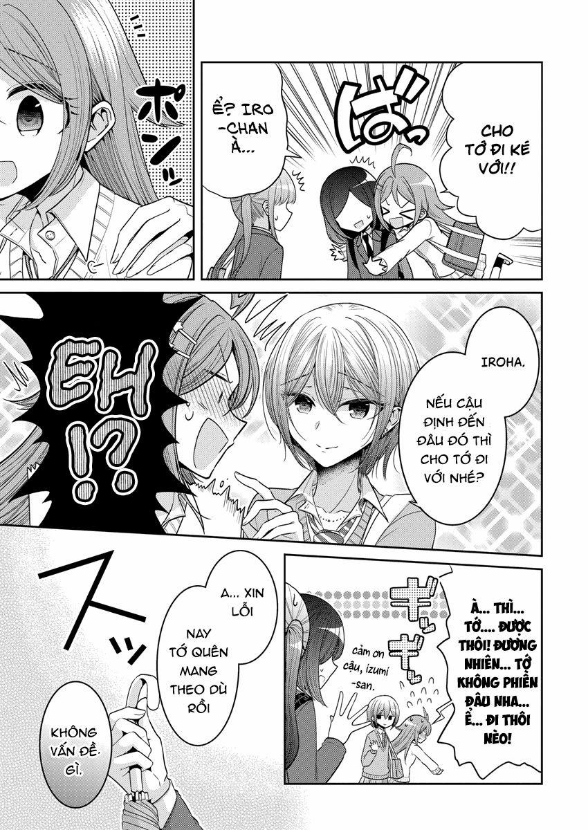 Useless Princesses 0 Nơi trái tim thuộc về trang 7