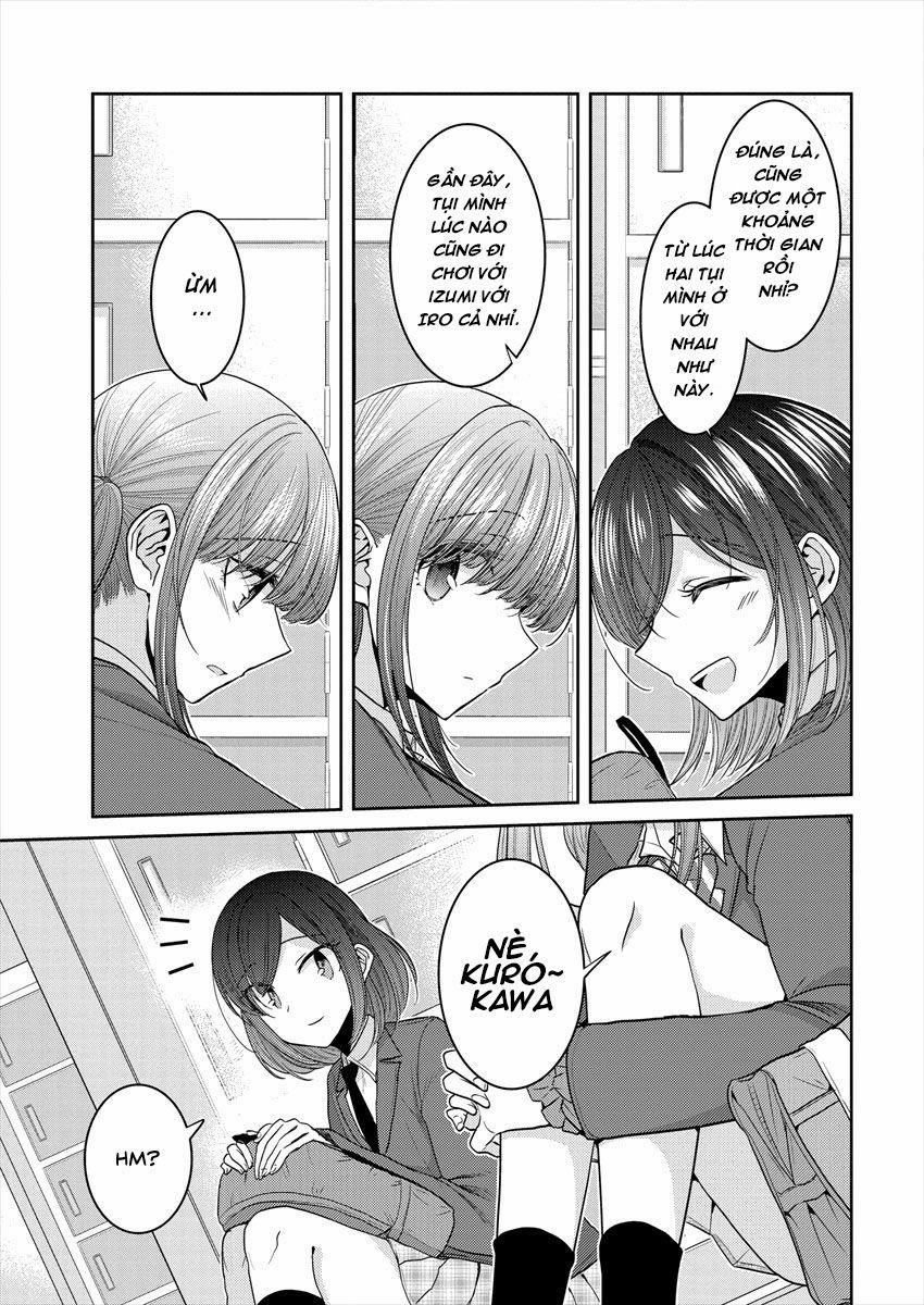 Useless Princesses 0 Sẻ chia những khó khăn của cậu với tớ trang 15