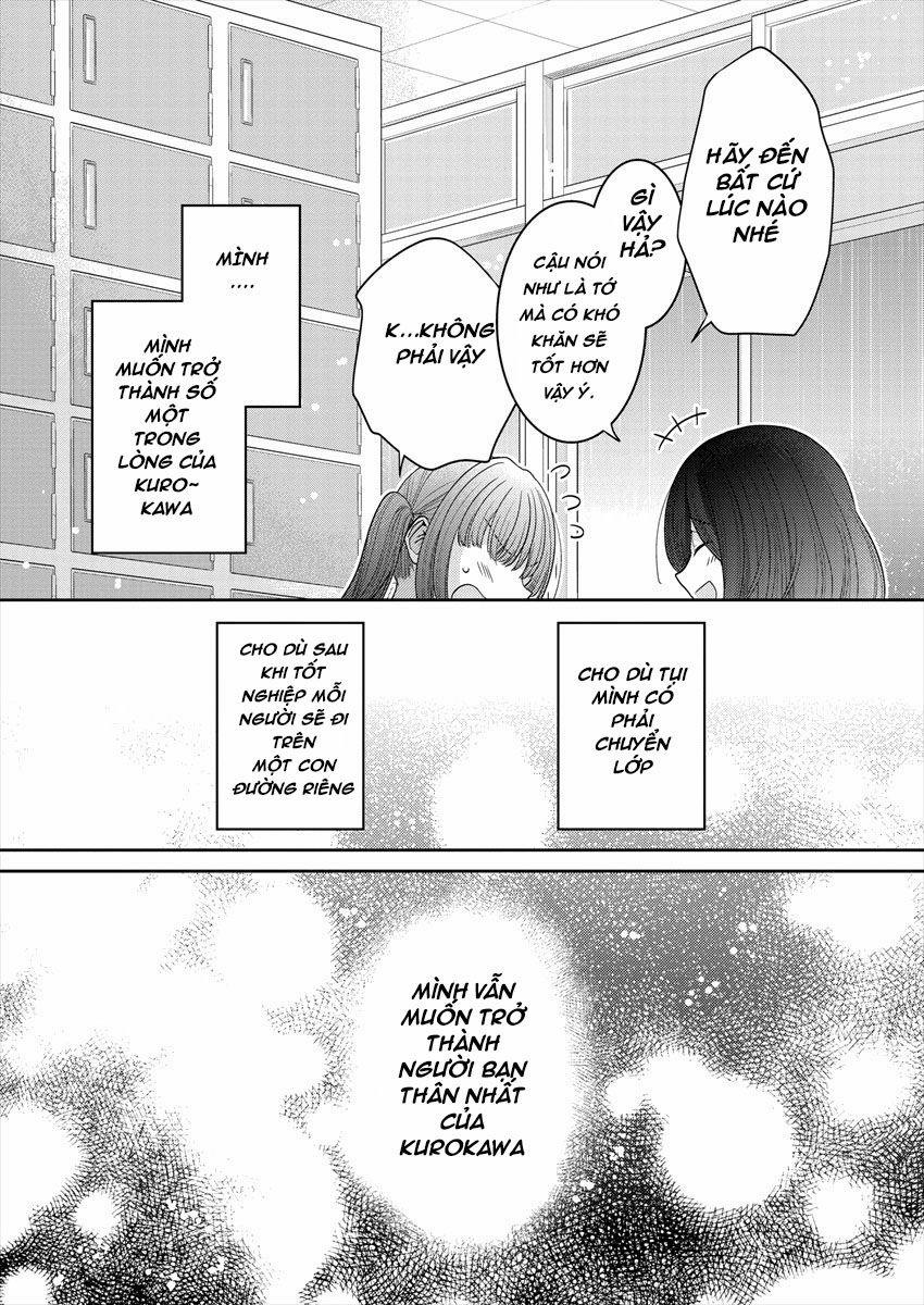 Useless Princesses 0 Sẻ chia những khó khăn của cậu với tớ trang 22