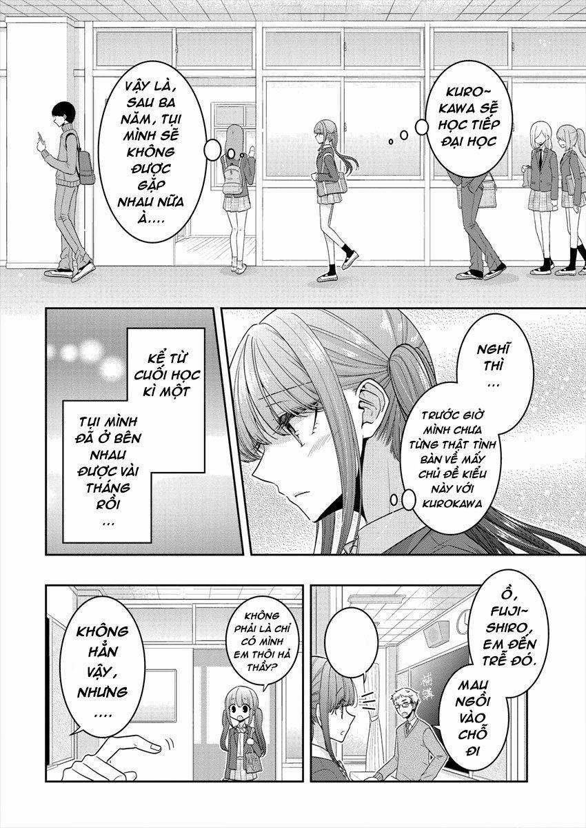 Useless Princesses 0 Sẻ chia những khó khăn của cậu với tớ trang 6