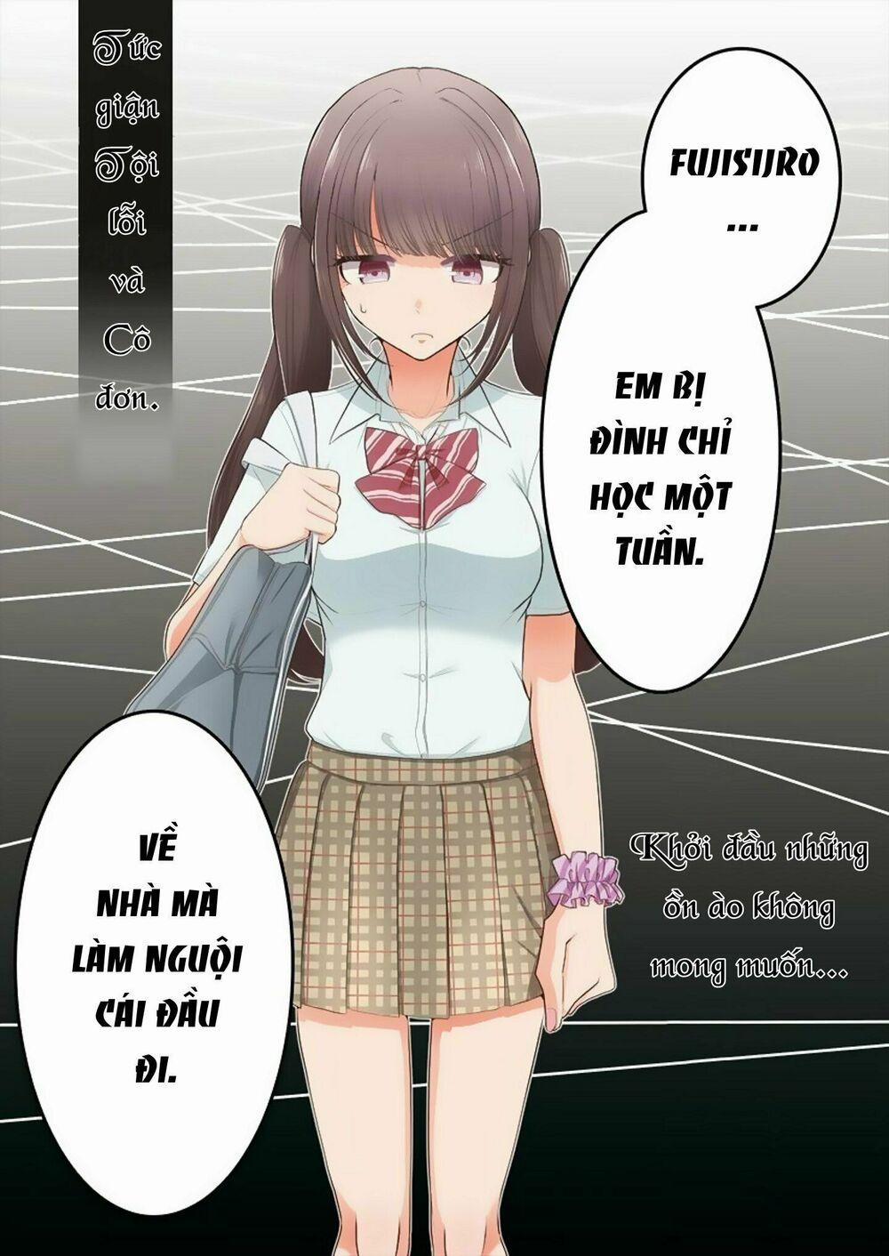 Useless Princesses 0 tâm trí trống rỗng trang 0