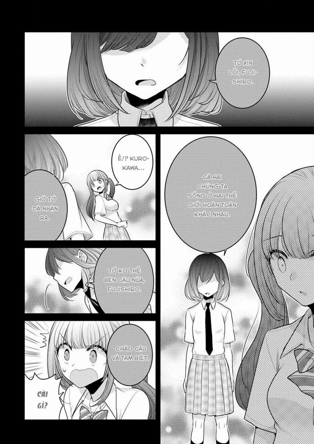 Useless Princesses 0 tâm trí trống rỗng trang 12