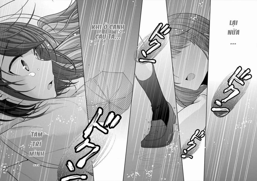 Useless Princesses 0 tâm trí trống rỗng trang 22