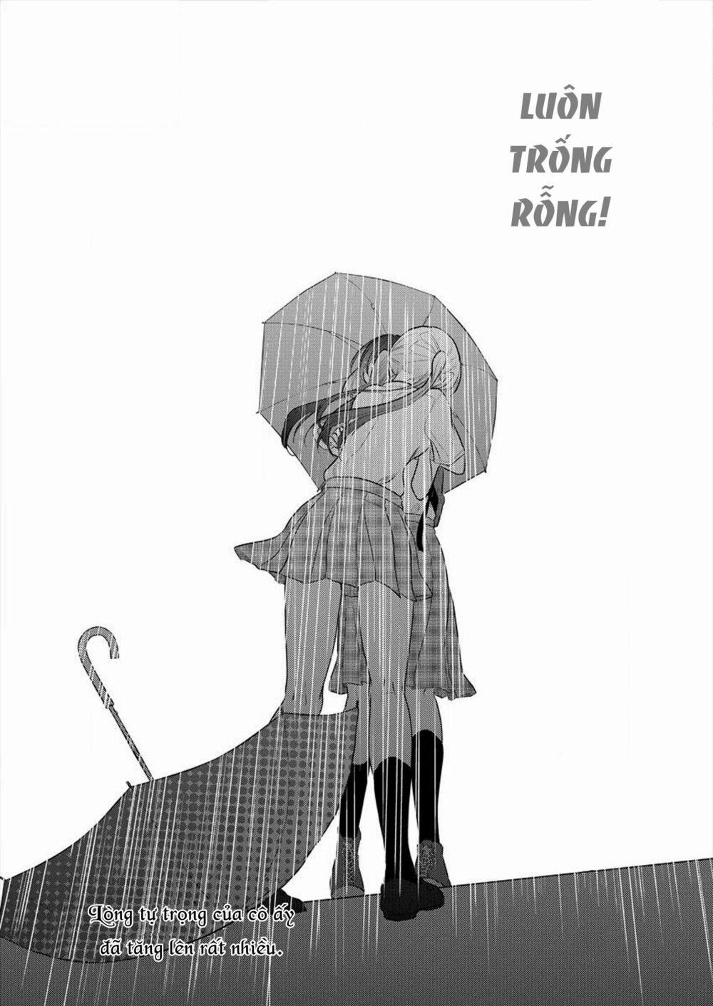 Useless Princesses 0 tâm trí trống rỗng trang 23