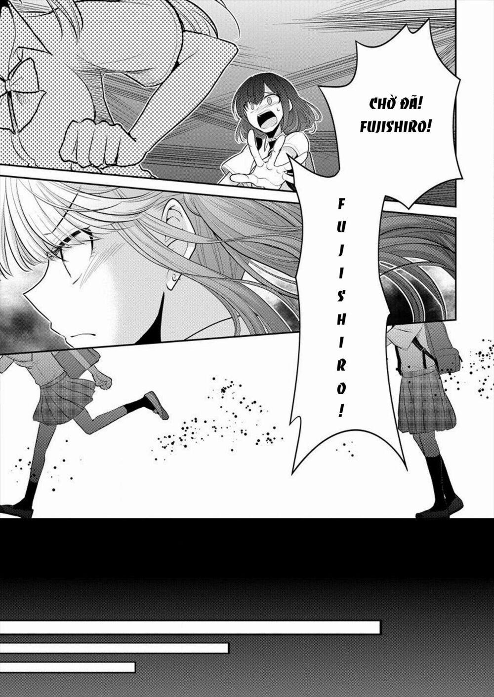 Useless Princesses 0 tâm trí trống rỗng trang 5