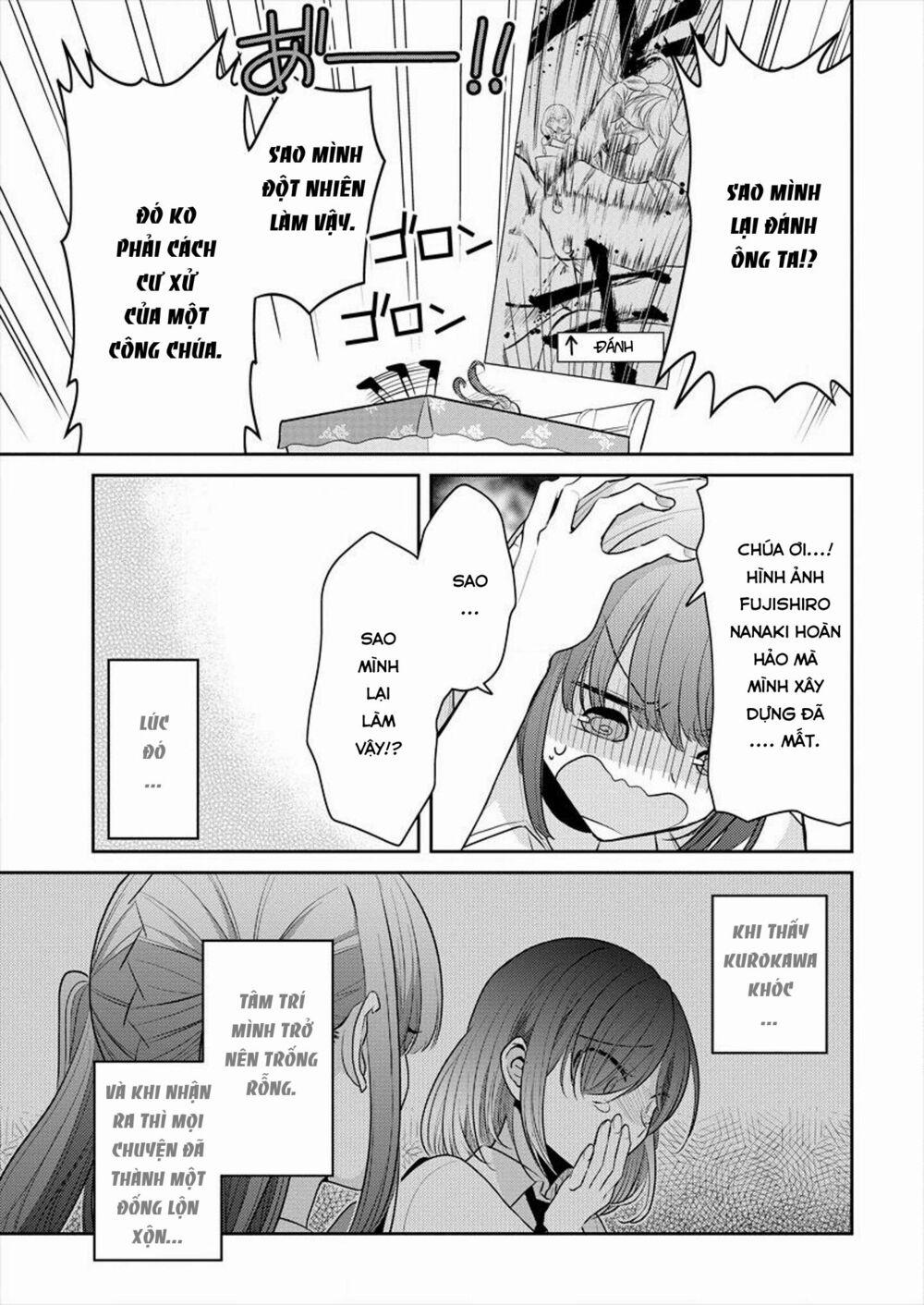 Useless Princesses 0 tâm trí trống rỗng trang 9