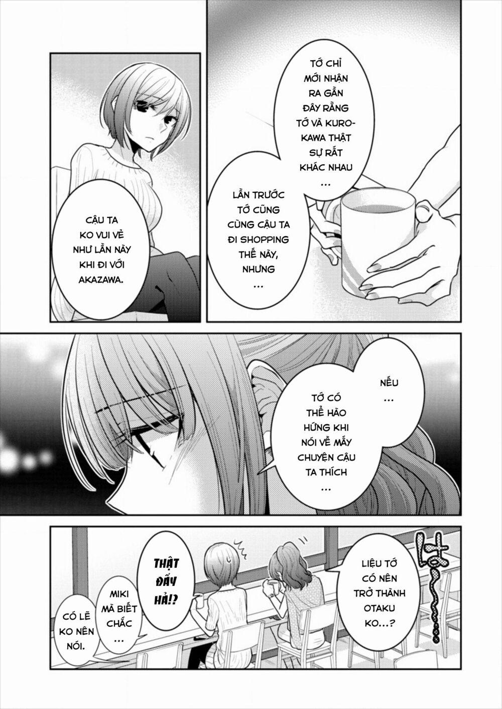 Useless Princesses 0 thậm chí bạn bè cũng có thể làm vậy trang 13