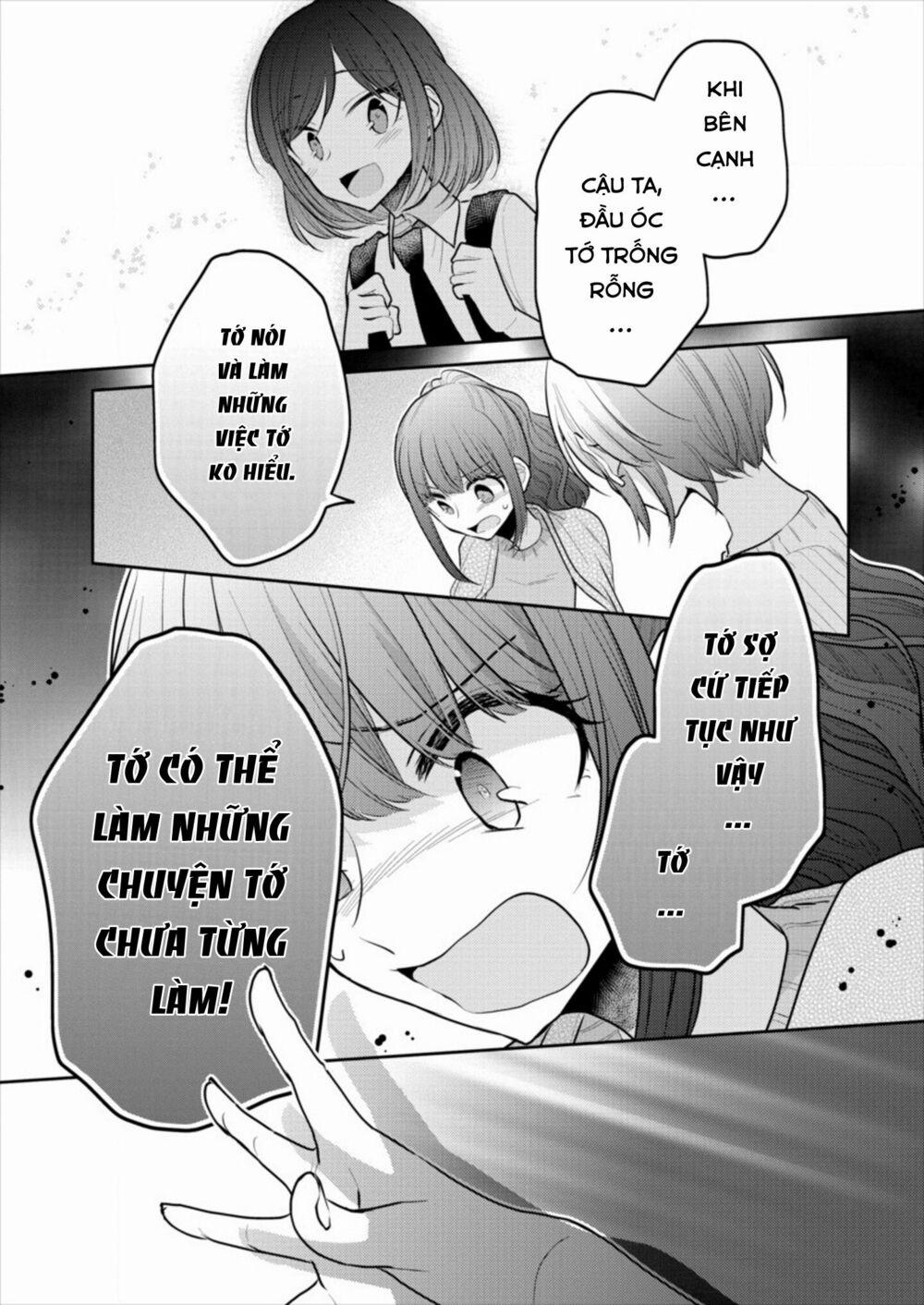 Useless Princesses 0 thậm chí bạn bè cũng có thể làm vậy trang 19