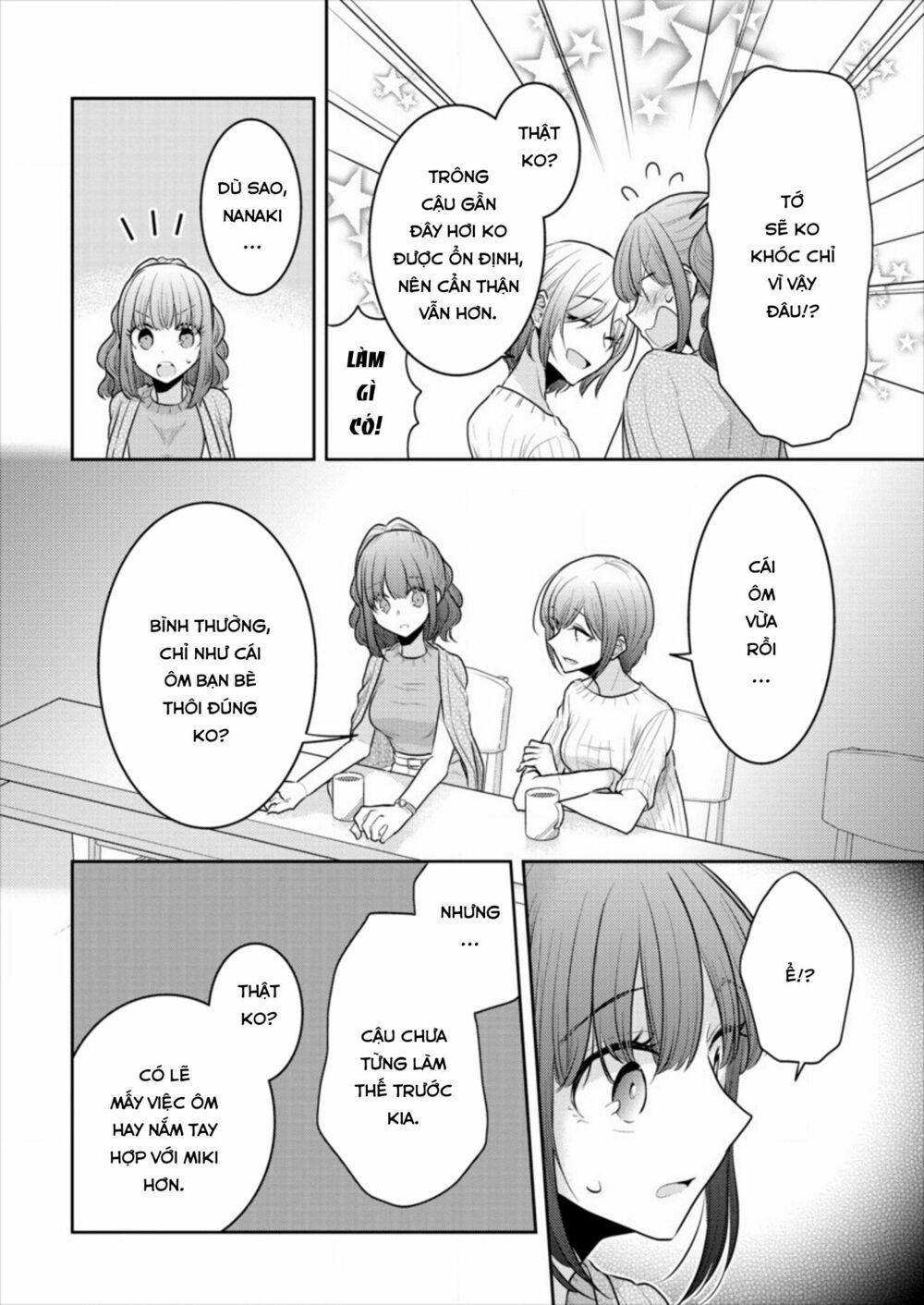 Useless Princesses 0 thậm chí bạn bè cũng có thể làm vậy trang 22