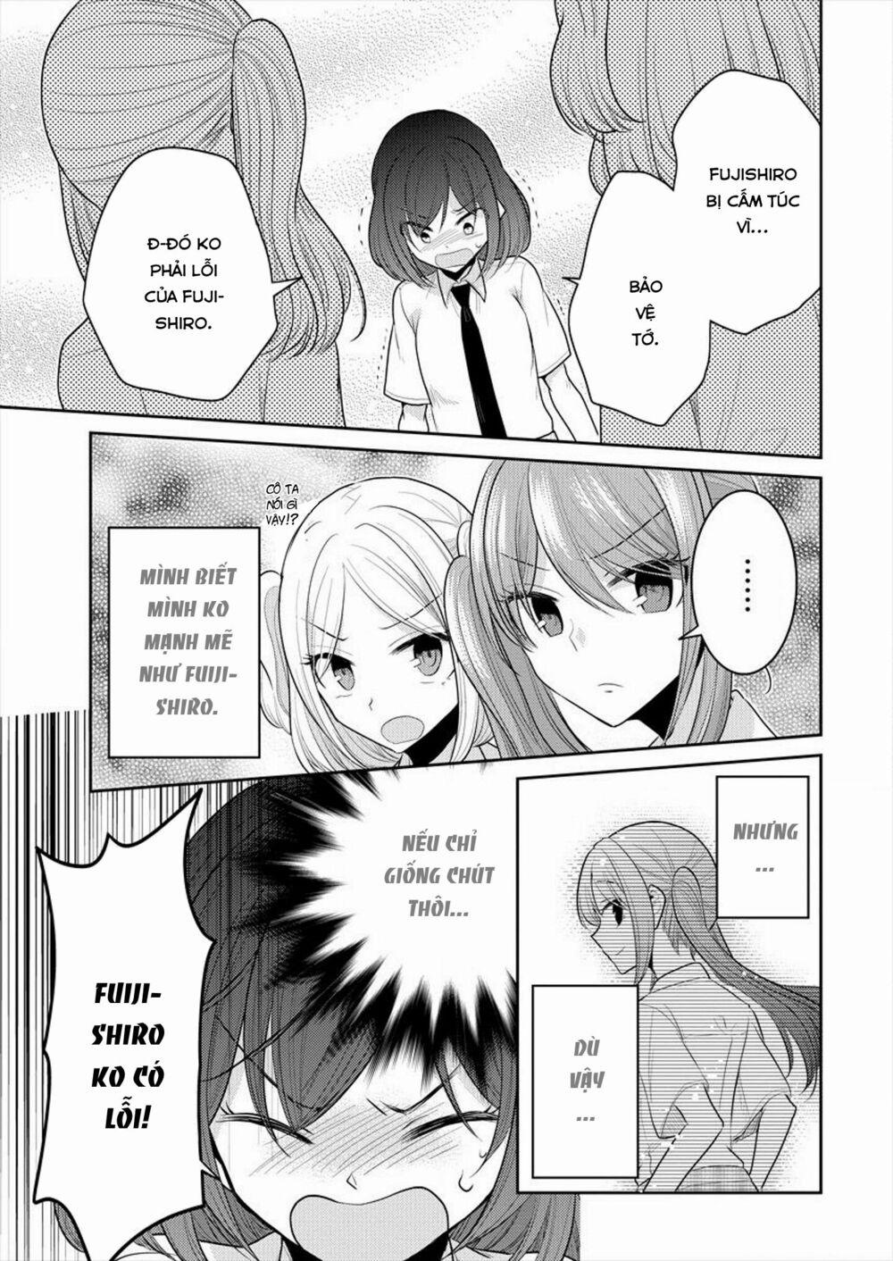 Useless Princesses 0 tỉnh dậy và đối mặt sự thật trang 12