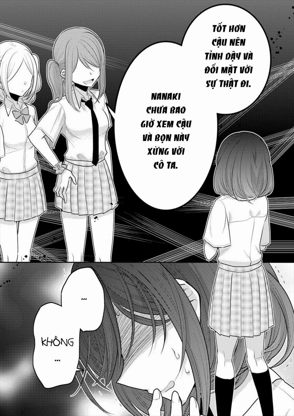 Useless Princesses 0 tỉnh dậy và đối mặt sự thật trang 15