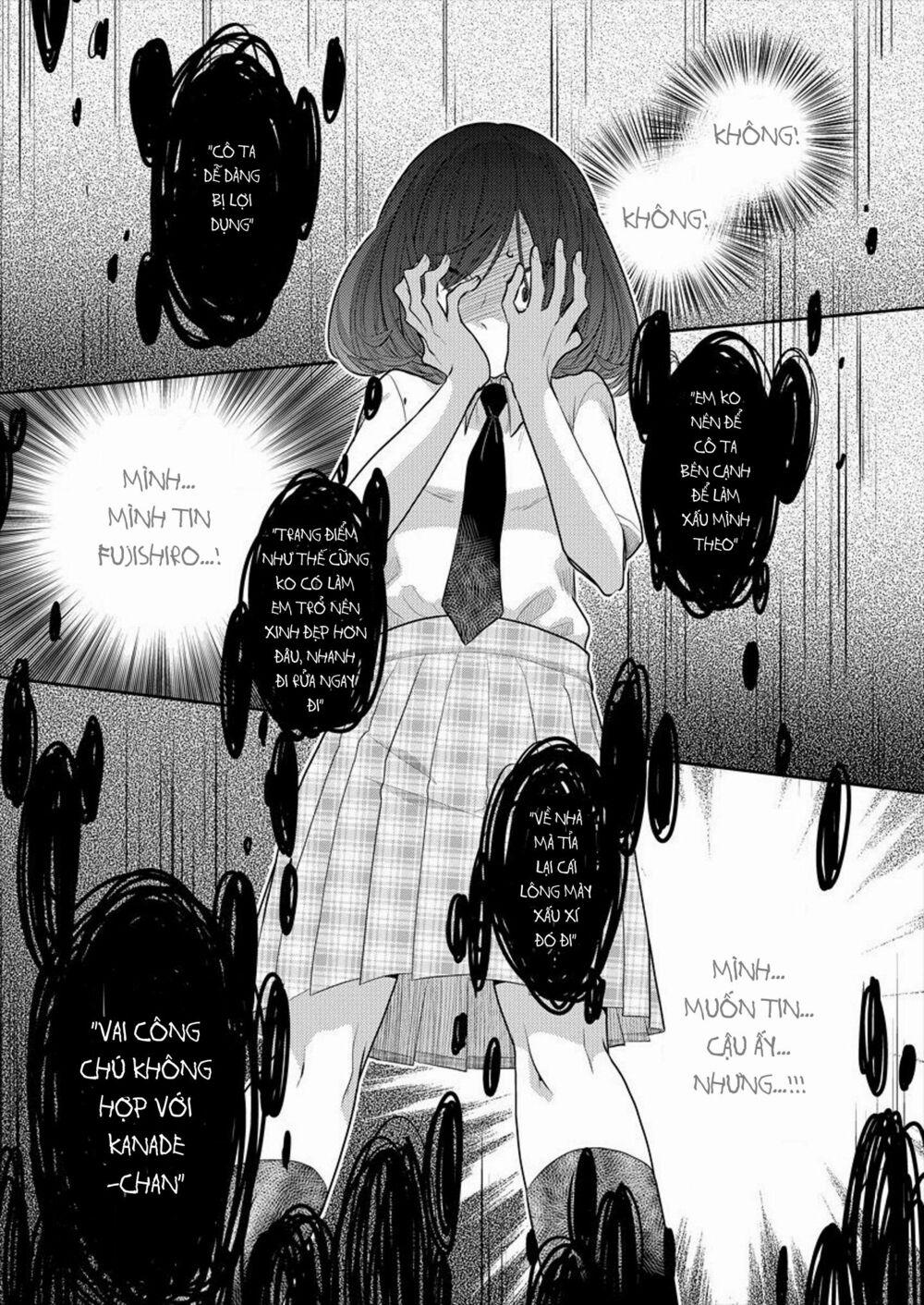 Useless Princesses 0 tỉnh dậy và đối mặt sự thật trang 16