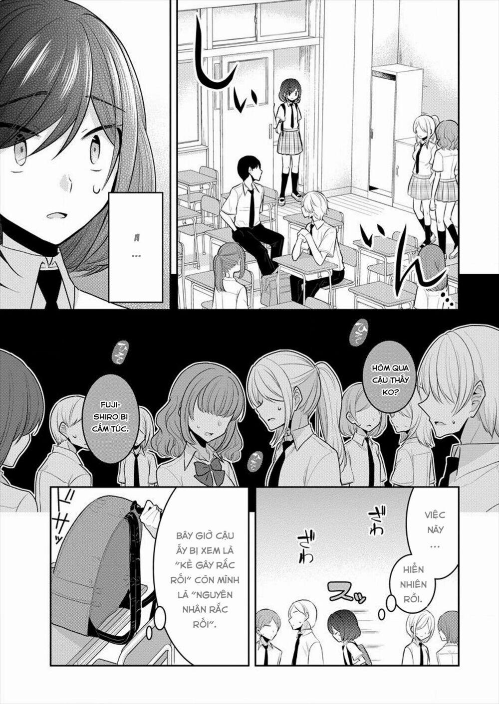 Useless Princesses 0 tỉnh dậy và đối mặt sự thật trang 6