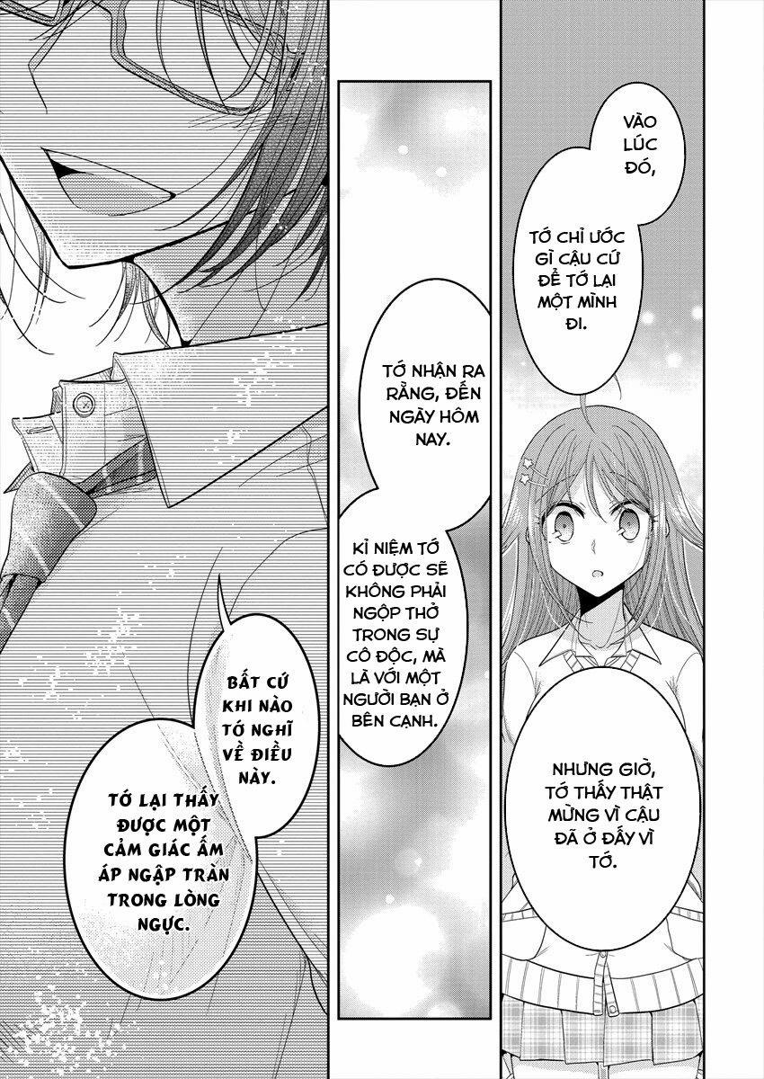 Useless Princesses 0 Tình yêu không cần lý do trang 23