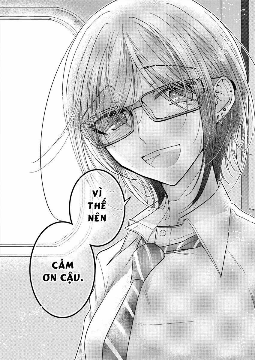Useless Princesses 0 Tình yêu không cần lý do trang 24