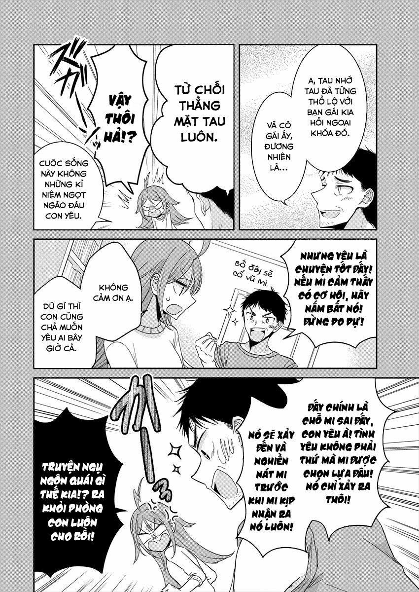 Useless Princesses 0 Tình yêu không cần lý do trang 4