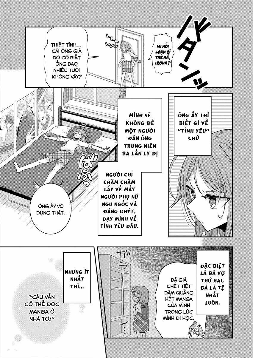 Useless Princesses 0 Tình yêu không cần lý do trang 5