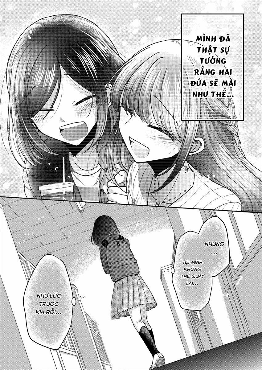 Useless Princesses 0 Tớ chỉ muốn ngưỡng mộ cậu từ xa trang 13