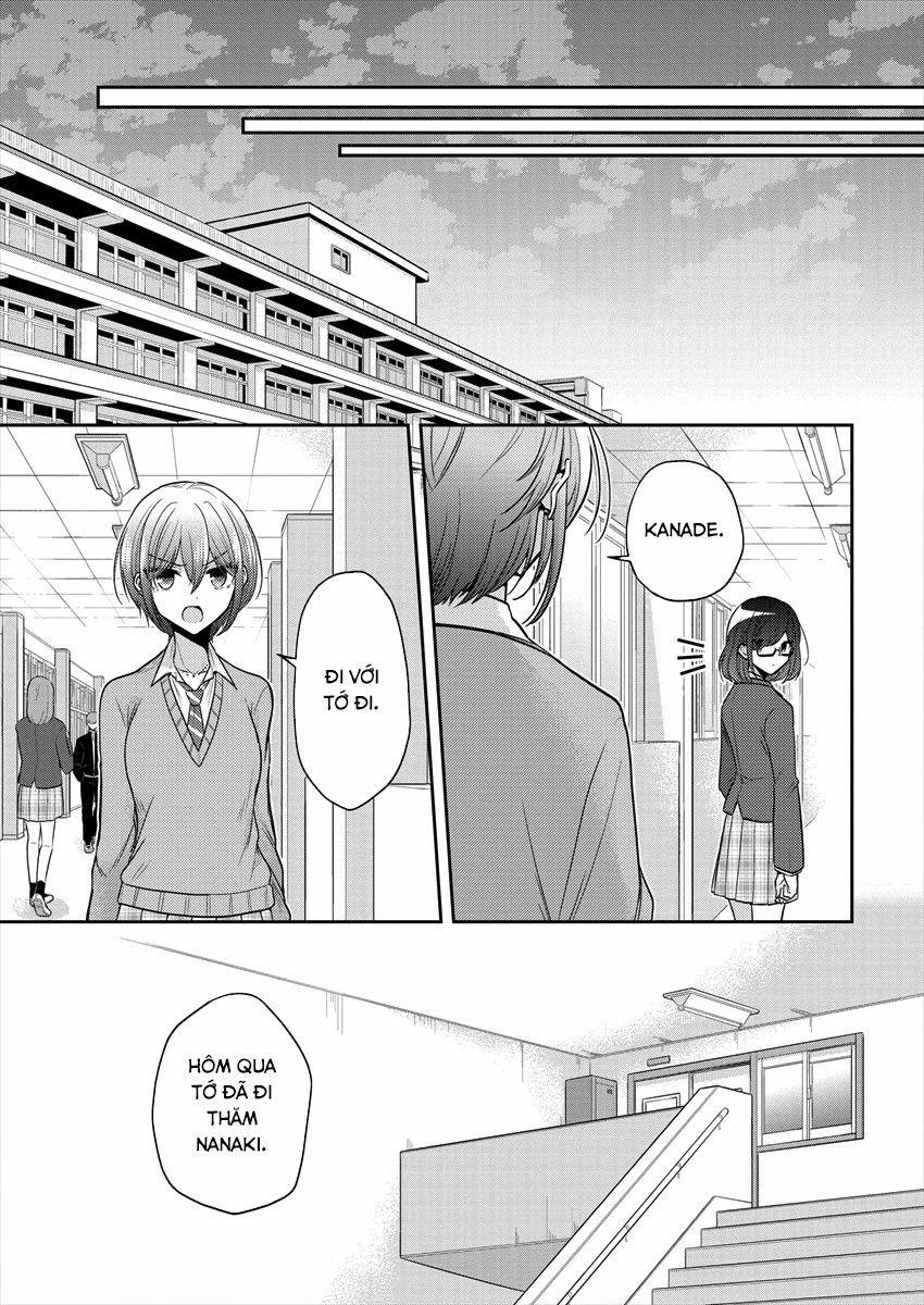 Useless Princesses 0 Tớ chỉ muốn ngưỡng mộ cậu từ xa trang 14